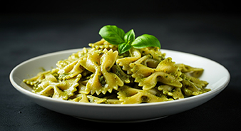 Sauce pesto vert