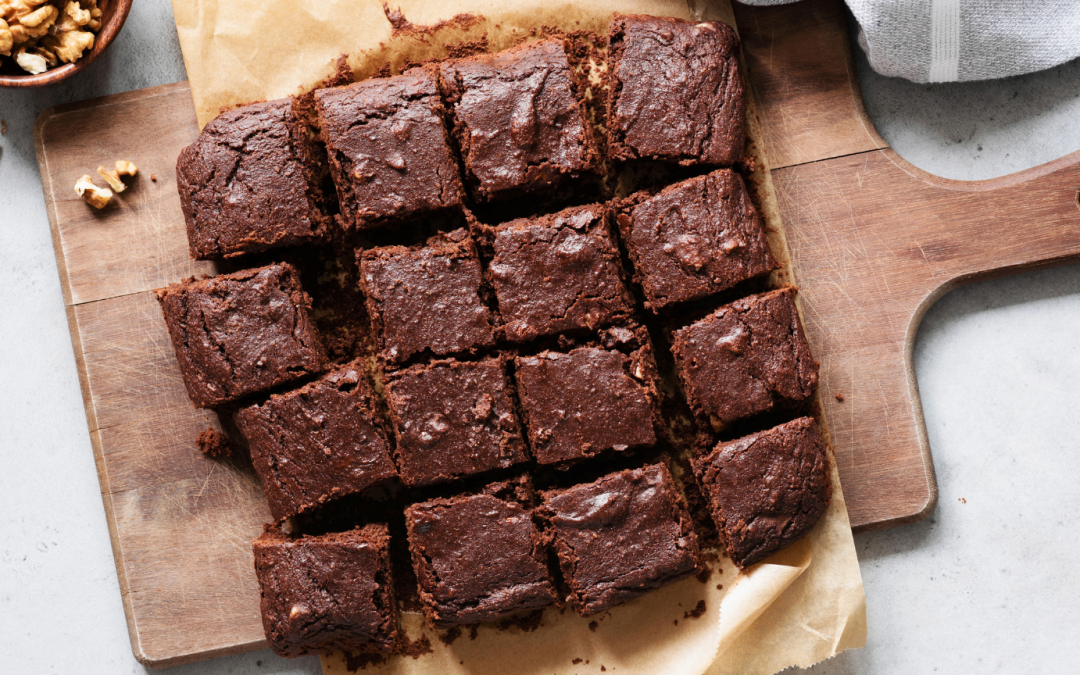 Brownie aux noix