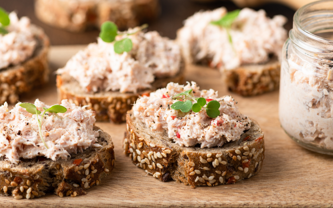 Rillettes de thon