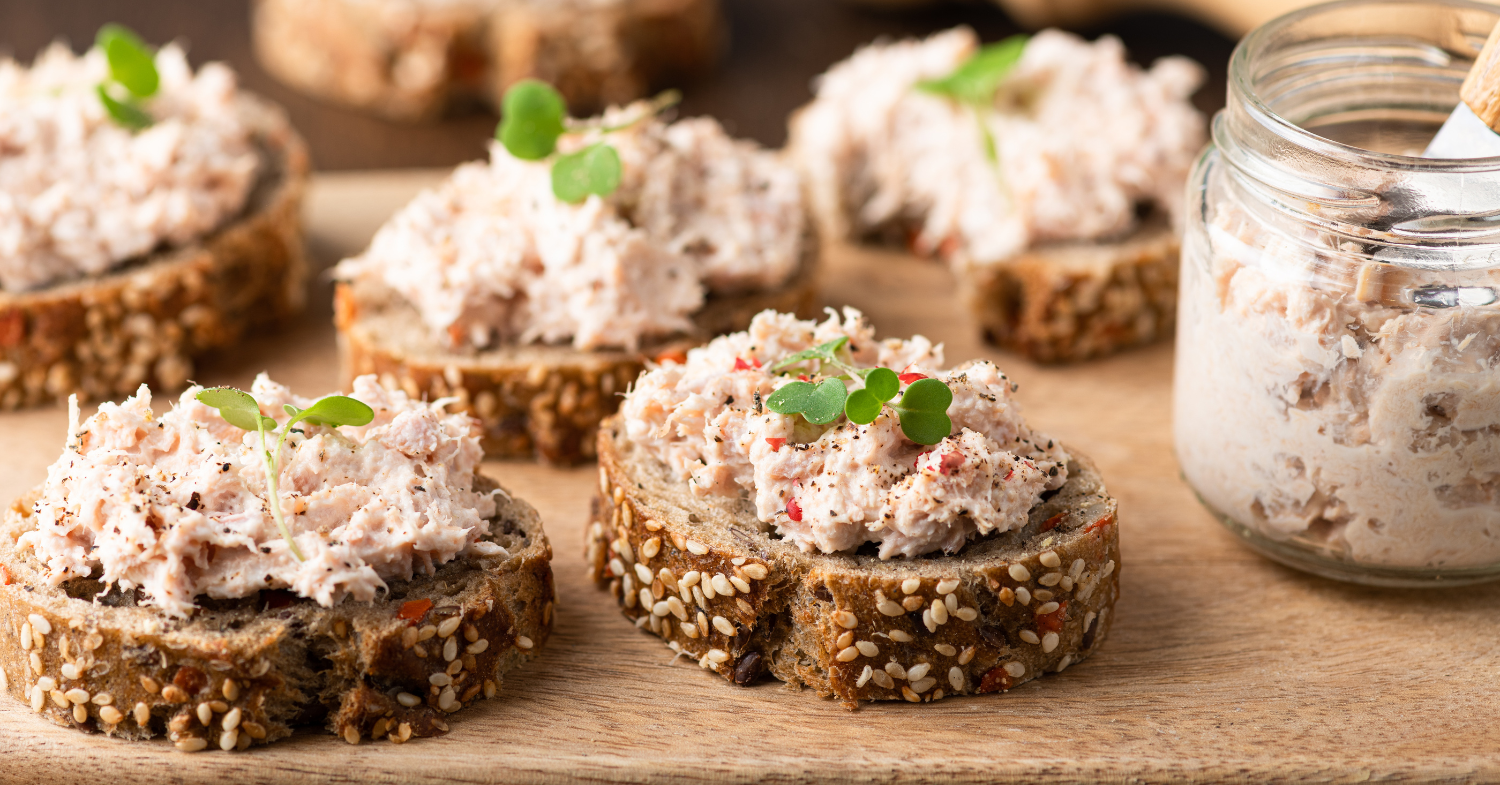 Rillettes de thon