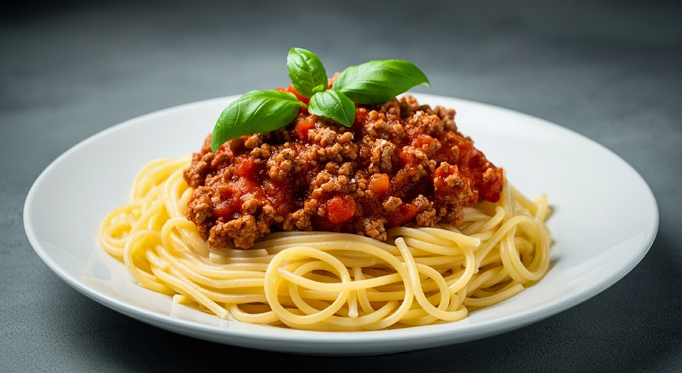 Spaghetti Bolognaise