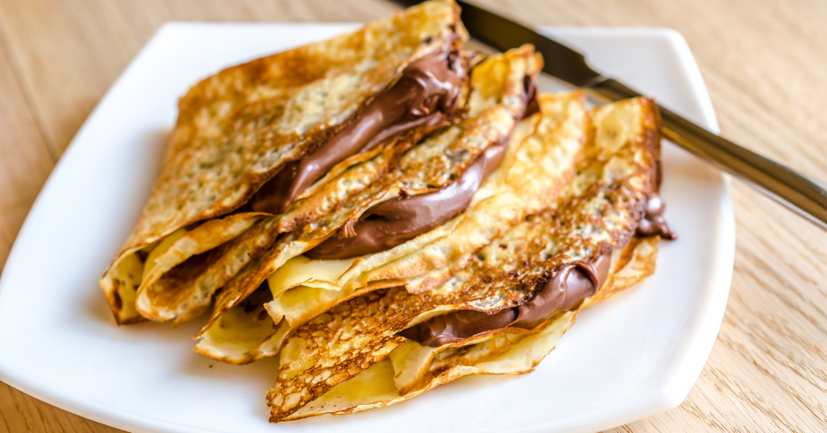 Crêpes bretonnes